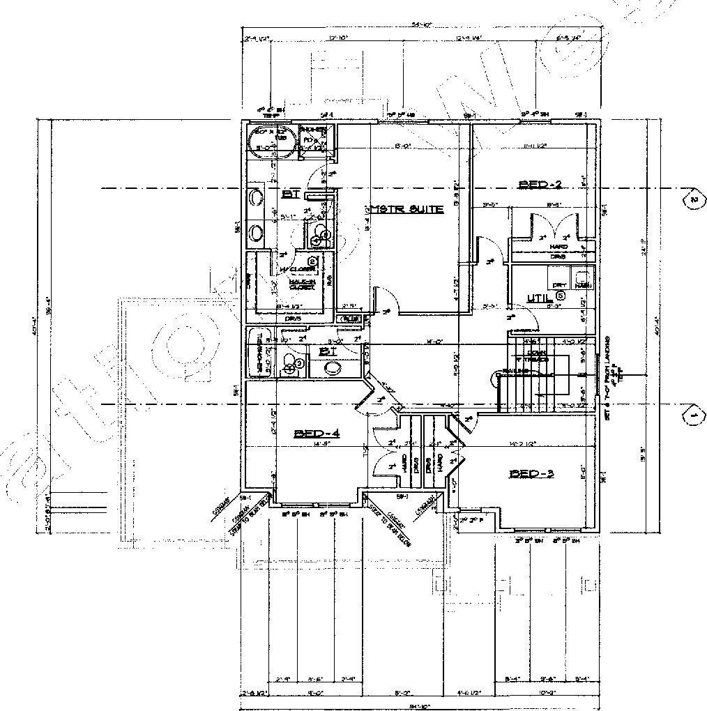14617 S King Quail Way Unit 5, Bluffdale, UT 84065 - plan
