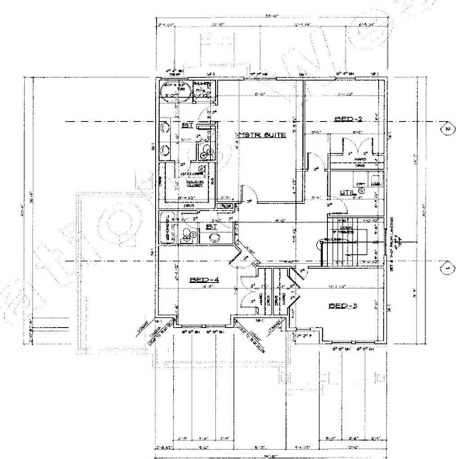 14617 S King Quail Way Unit 5, Bluffdale, UT 84065 - plan
