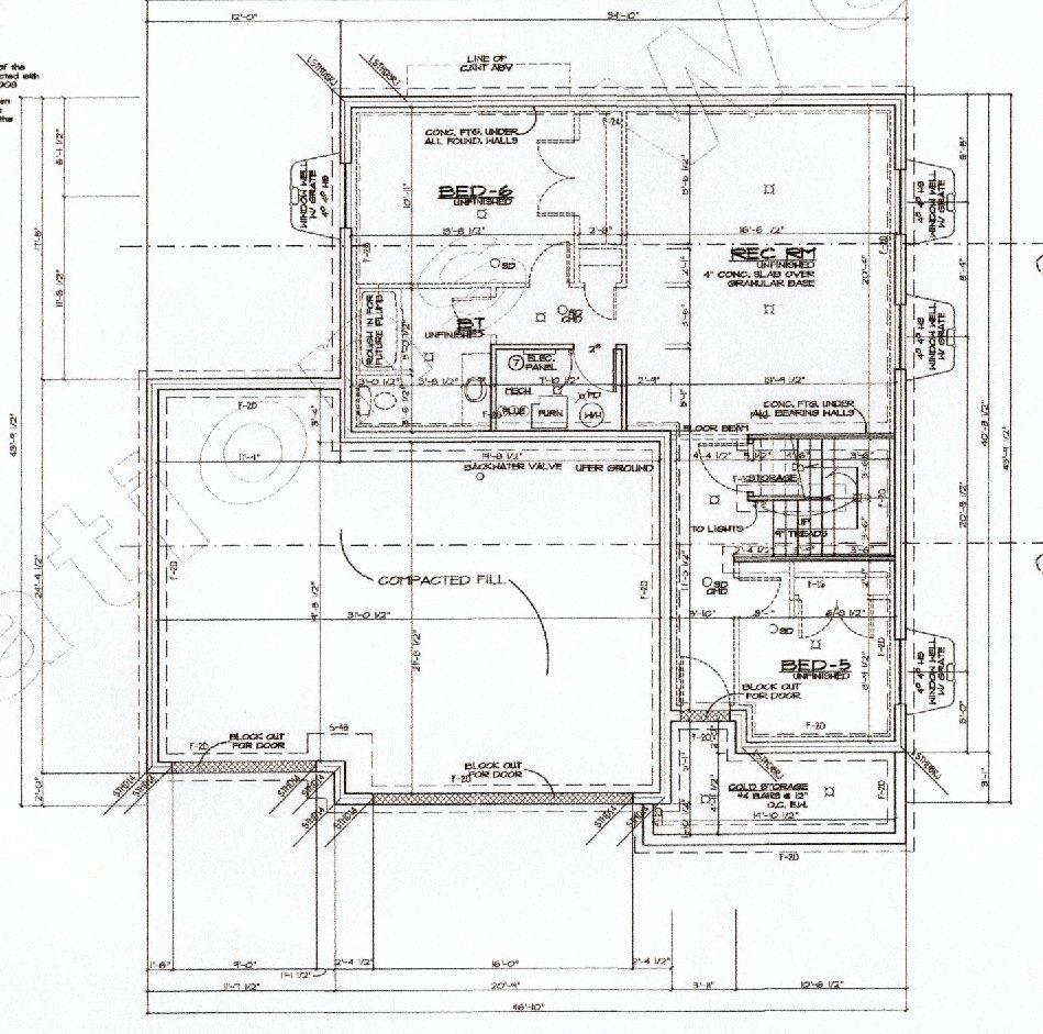 14617 S King Quail Way Unit 5, Bluffdale, UT 84065 - floor plan