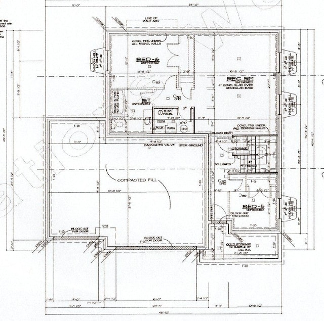 14617 S King Quail Way Unit 5, Bluffdale, UT 84065 - floor plan