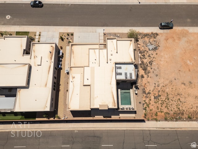 5090 W 3175 S, Hurricane, UT 84737 - birds eye view of property