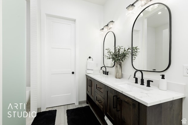 5090 W 3175 S, Hurricane, UT 84737 - bathroom with vanity