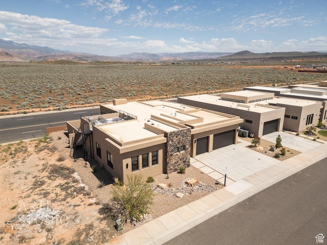 5090 W 3175 S, Hurricane, UT 84737 - aerial view featuring a mountain view