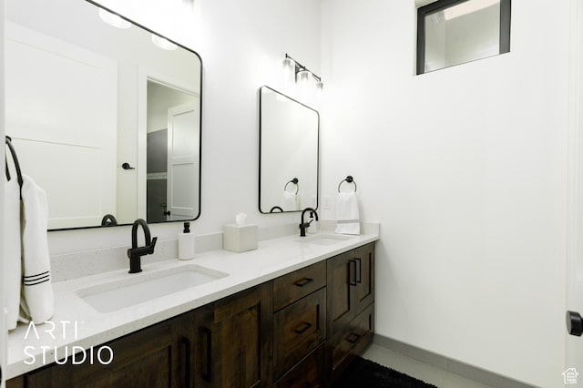 5090 W 3175 S, Hurricane, UT 84737 - bathroom with vanity