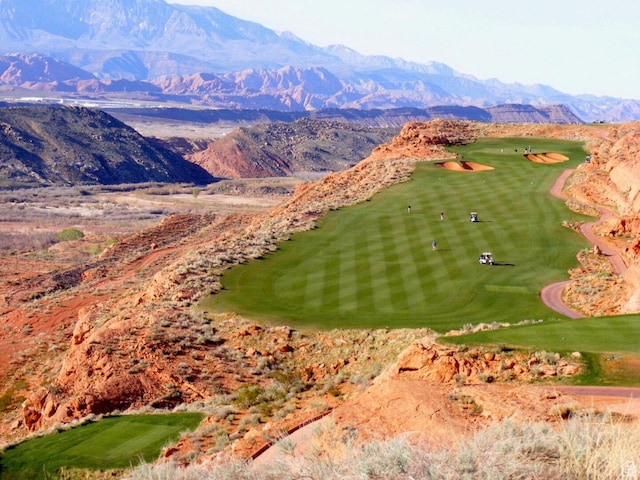 5090 W 3175 S, Hurricane, UT 84737 - view of mountain feature