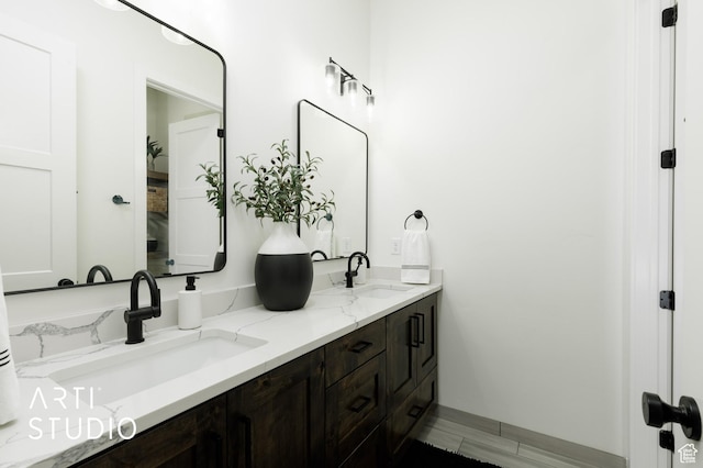 5090 W 3175 S, Hurricane, UT 84737 - bathroom with vanity