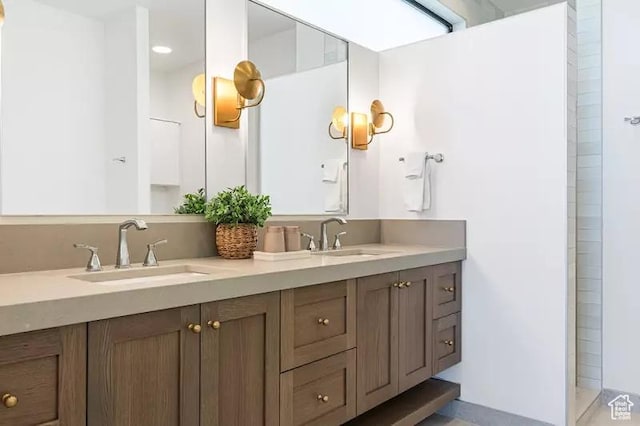 5359 S Pura Cir Unit 142, St George, UT 84790 - bathroom with vanity