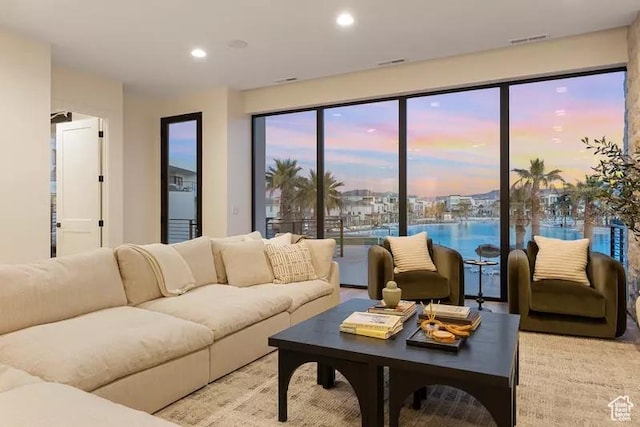 5359 S Pura Cir Unit 142, St George, UT 84790 - view of living room