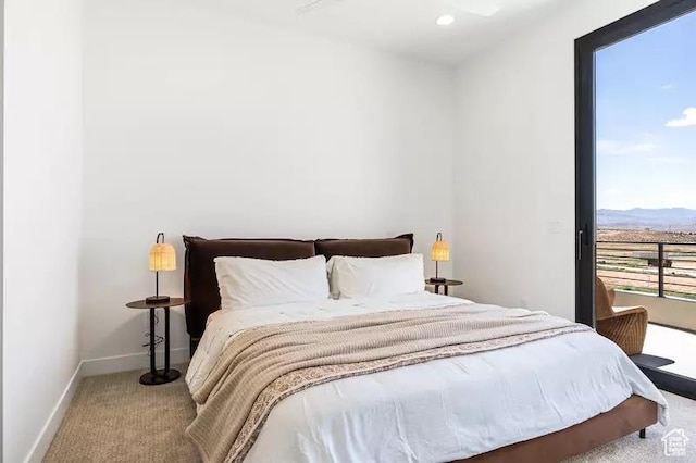5359 S Pura Cir Unit 142, St George, UT 84790 - bedroom featuring carpet