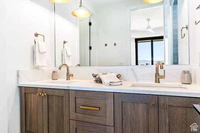 5359 S Pura Cir Unit 142, St George, UT 84790 - bathroom with vanity