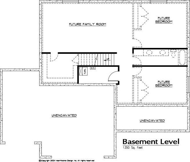 3241 S Red Wolf Dr, Saratoga Springs, UT 84045 - home floor plan