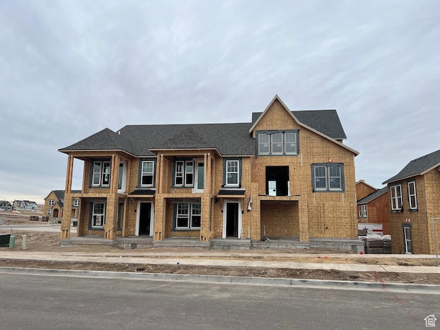 6656 W Docksider Dr, South Jordan, UT 84009 - view of front facade