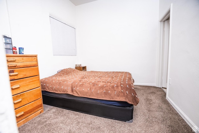 128 N 8th St, Montpelier, ID 83254 - carpeted bedroom featuring baseboards