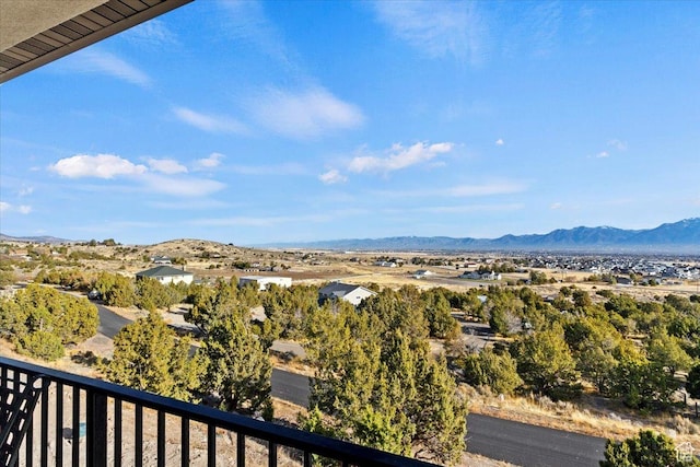 13802 S Mount Shaggy Dr, Herriman, UT 84096 - view of mountain feature
