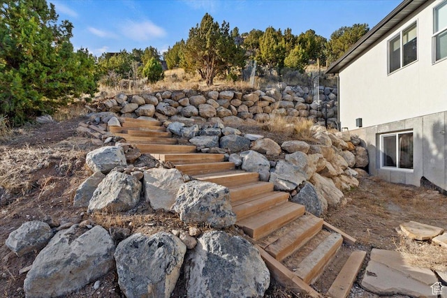 13802 S Mount Shaggy Dr, Herriman, UT 84096 - view of yard