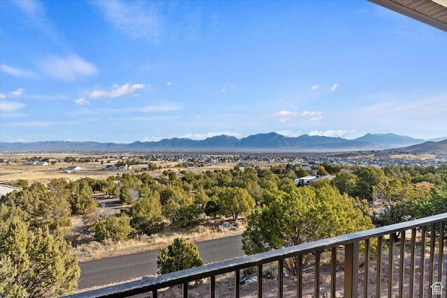 13802 S Mount Shaggy Dr, Herriman, UT 84096 - property view of mountains