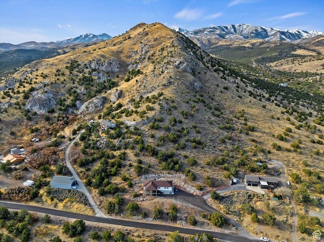 13802 S Mount Shaggy Dr, Herriman, UT 84096 - mountain view