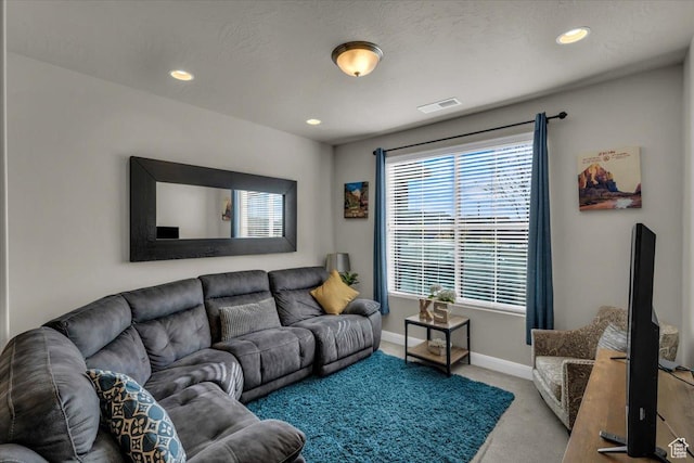 1928 E Vacation Ln, Washington, UT 84780 - view of carpeted living room