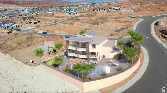 2114 S Pinto St Unit 76, Washington, UT 84780 - birds eye view of property
