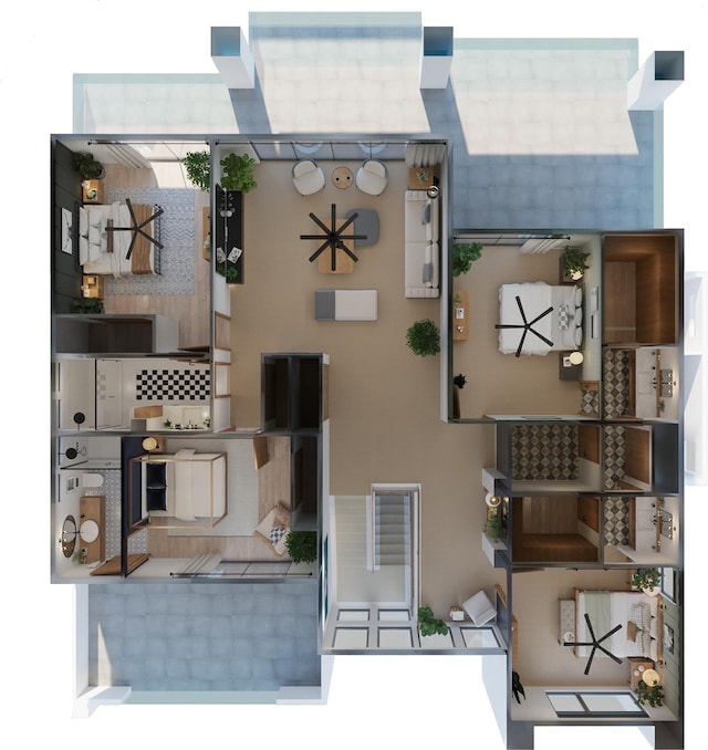2114 S Pinto St Unit 76, Washington, UT 84780 - floor plan