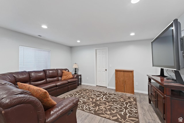 7112 N Mohican Dr E, Eagle Mountain, UT 84005 - living room with light hardwood / wood-style flooring