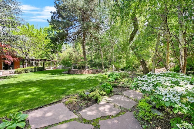 1762 E Millcreek Way, Millcreek, UT 84106 - view of grassy yard