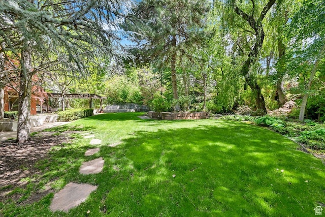 1762 E Millcreek Way, Millcreek, UT 84106 - view of yard
