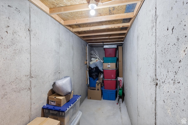 536 W Granite Cir, Saratoga Springs, UT 84045 - view of storage room