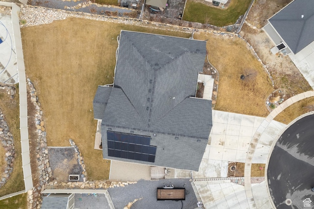 536 W Granite Cir, Saratoga Springs, UT 84045 - drone / aerial view