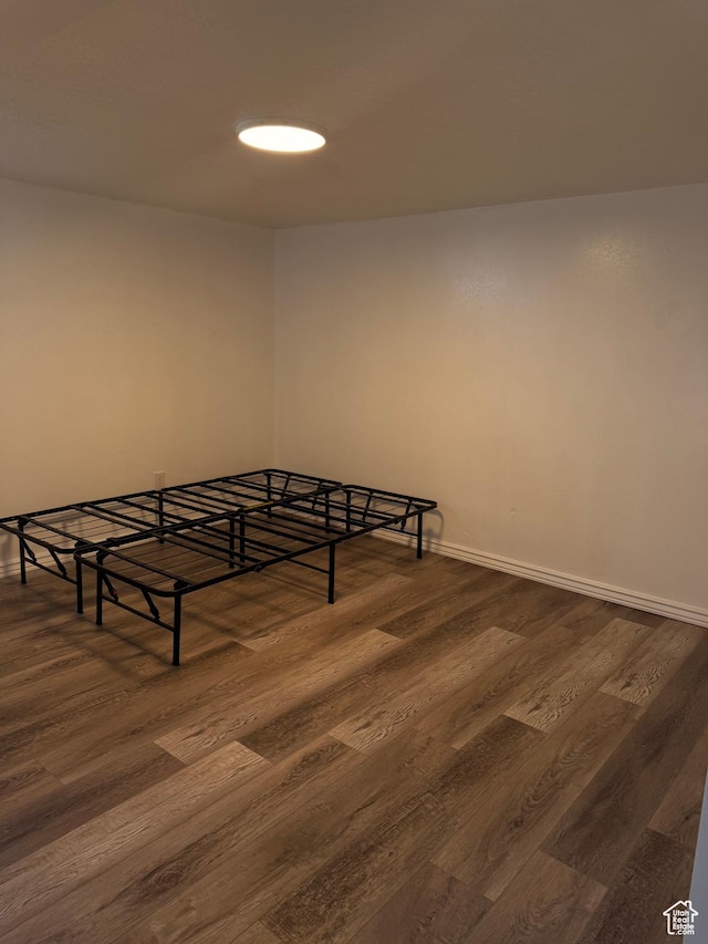 793 N 1200 W, Salt Lake City, UT 84116 - playroom with dark wood finished floors