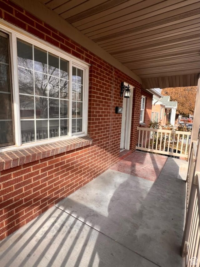 793 N 1200 W, Salt Lake City, UT 84116 - view of covered porch