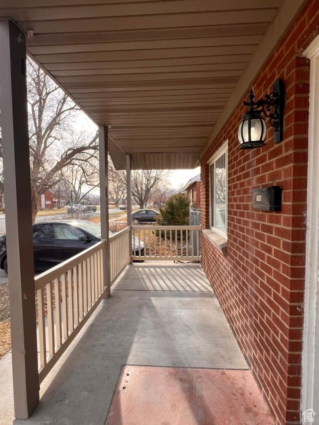 793 N 1200 W, Salt Lake City, UT 84116 - view of covered porch