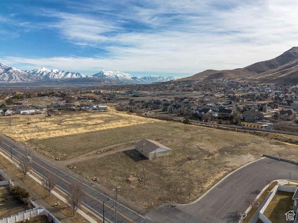 6573 W Rose Canyon Rd, Herriman, UT 84096 - mountain view