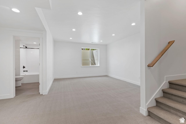 interior space