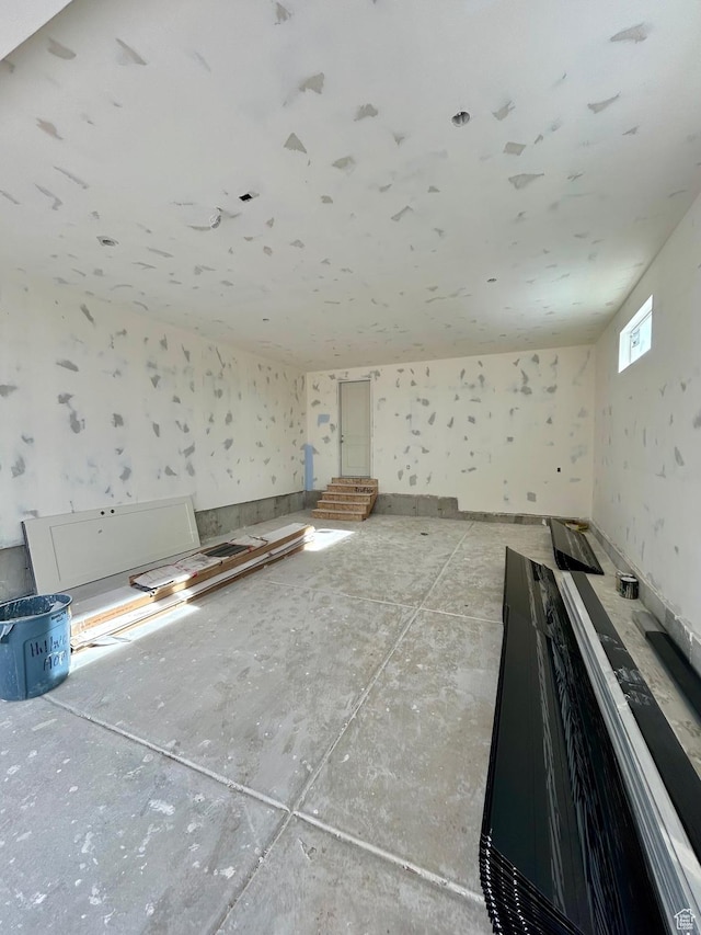 interior space