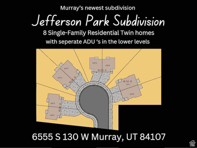 6557 S 130 W Lot 2, Murray, UT 84107 - photo 4