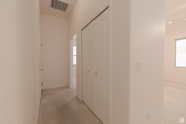 2365 E 160 S, St George, UT 84790 - hall with light colored carpet