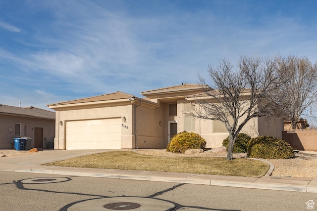 2365 E 160 S, St George, UT 84790 - view of front of home featuring a garage