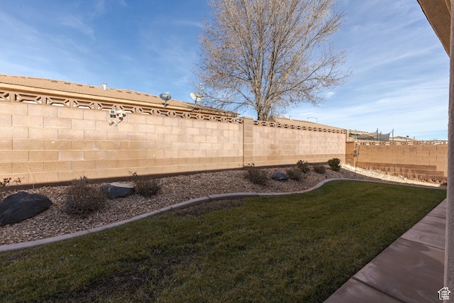 2365 E 160 S, St George, UT 84790 - view of yard