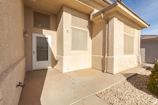2365 E 160 S, St George, UT 84790 - entrance to property featuring a patio