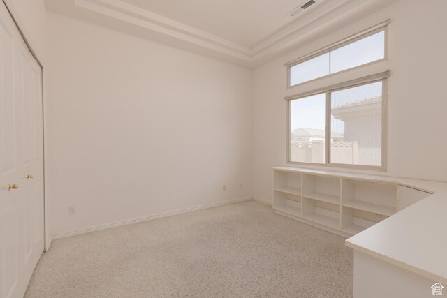 2365 E 160 S, St George, UT 84790 - spare room with a raised ceiling