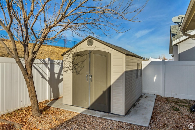 12756 S Diamond Back Dr W, Riverton, UT 84096 - view of outbuilding