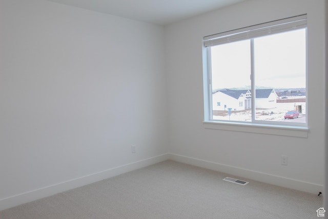 626 E 2450 N, North Logan, UT 84341 - carpeted spare room with baseboards