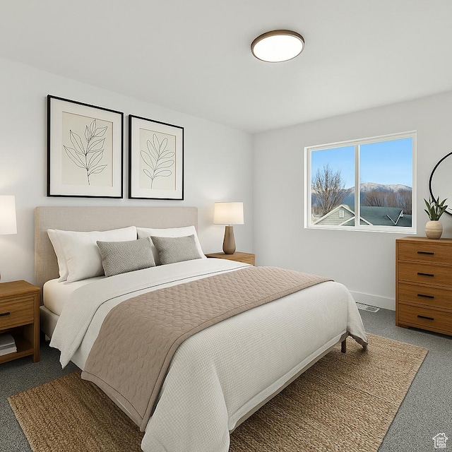 1317 N 1850 W, Clinton, UT 84015 - bedroom featuring carpet floors and baseboards
