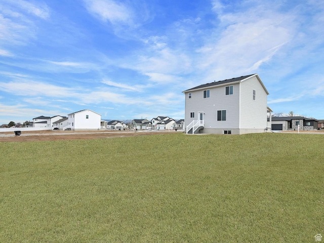 1317 N 1850 W, Clinton, UT 84015 - view of grassy yard