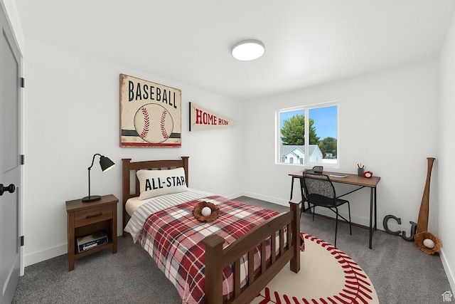 1317 N 1850 W, Clinton, UT 84015 - carpeted bedroom with baseboards