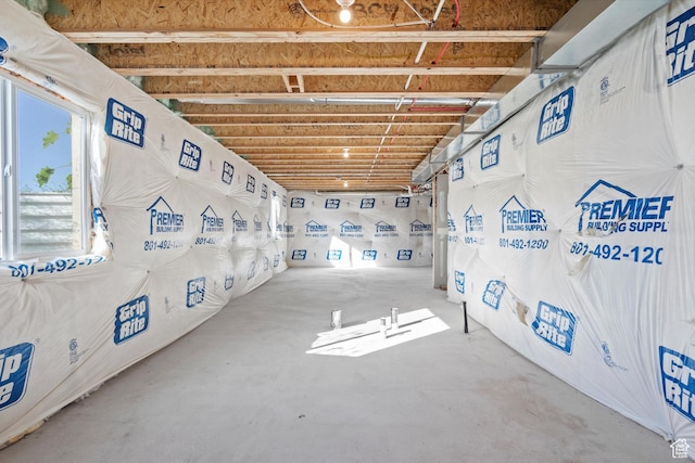 1367 N Harper Way Unit 0248, Tooele, UT 84074 - basement featuring healthy amount of natural light