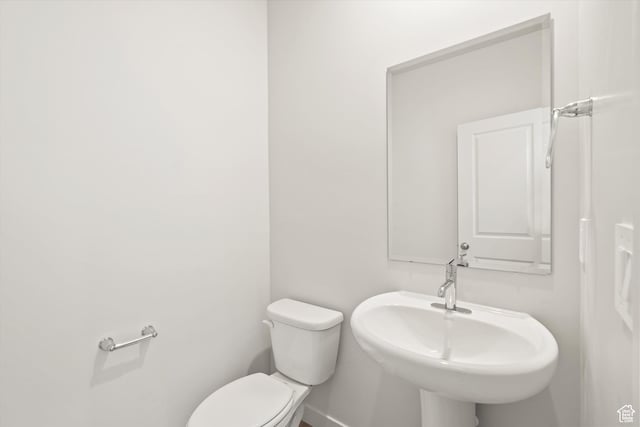 1367 N Harper Way Unit 0248, Tooele, UT 84074 - bathroom with toilet and a sink