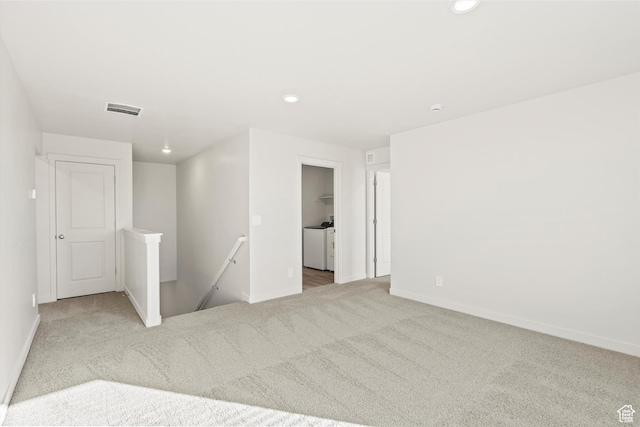 1367 N Harper Way Unit 0248, Tooele, UT 84074 - carpeted empty room featuring recessed lighting