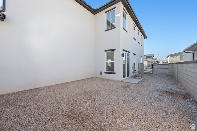 5629 S Adobe Sun Dr, St George, UT 84790 - view of back of house
